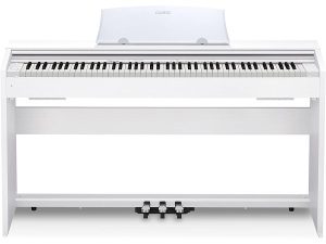 Casio PX-770WE Privia Digital Piano - White