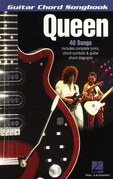 Guitar Chord Songbook - Queen