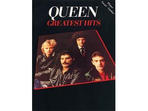"Queen Greatest Hits"