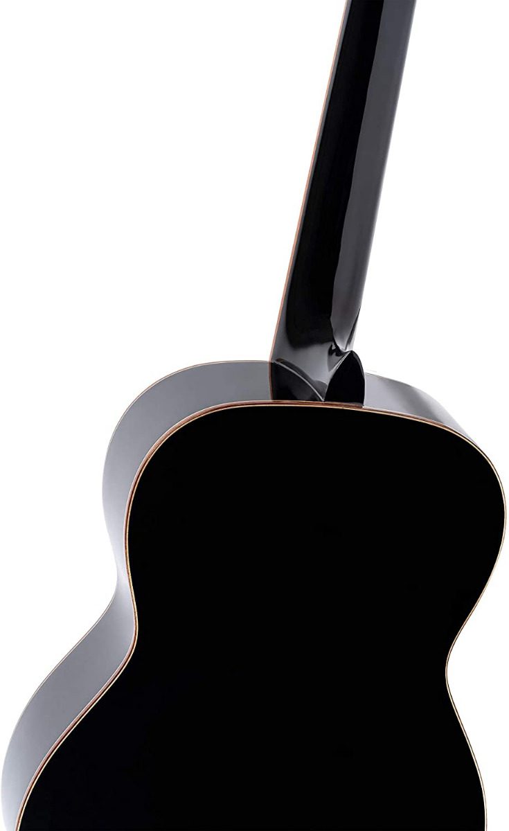 Ortega R221BK-7/8 - 7/8 Size Classical Guitar - Image 5