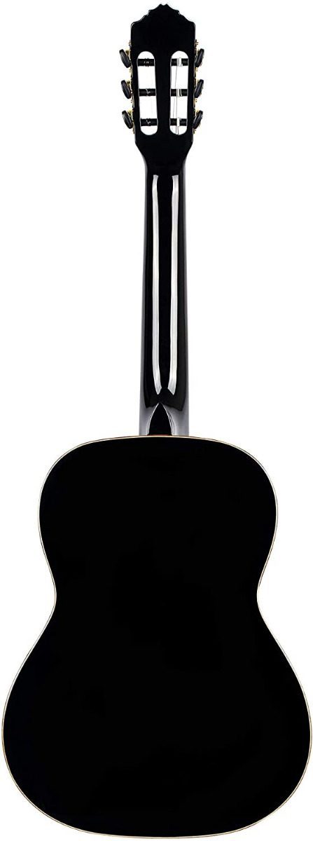Ortega R221BK-7/8 - 7/8 Size Classical Guitar - Image 8