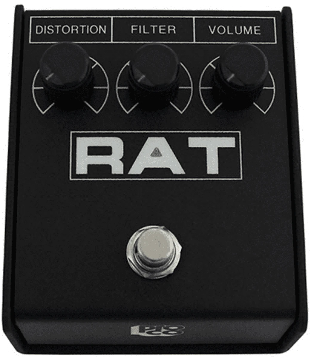 Proco RAT2 Foot Pedal - Distortion