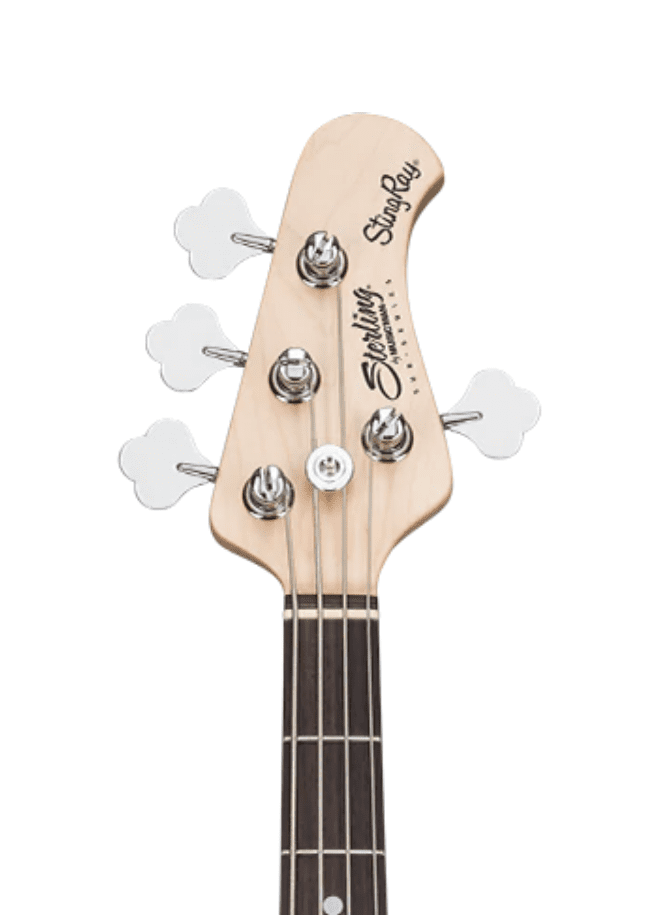 Sterling By Music Man StingRay Ray4 - Vintage Cream - Image 3