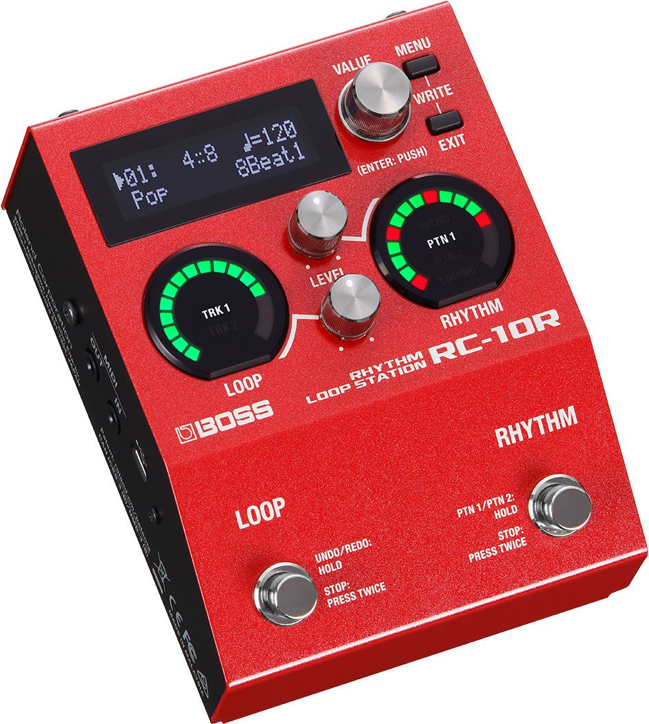 BOSS RC-10R Loop Station - Image 6