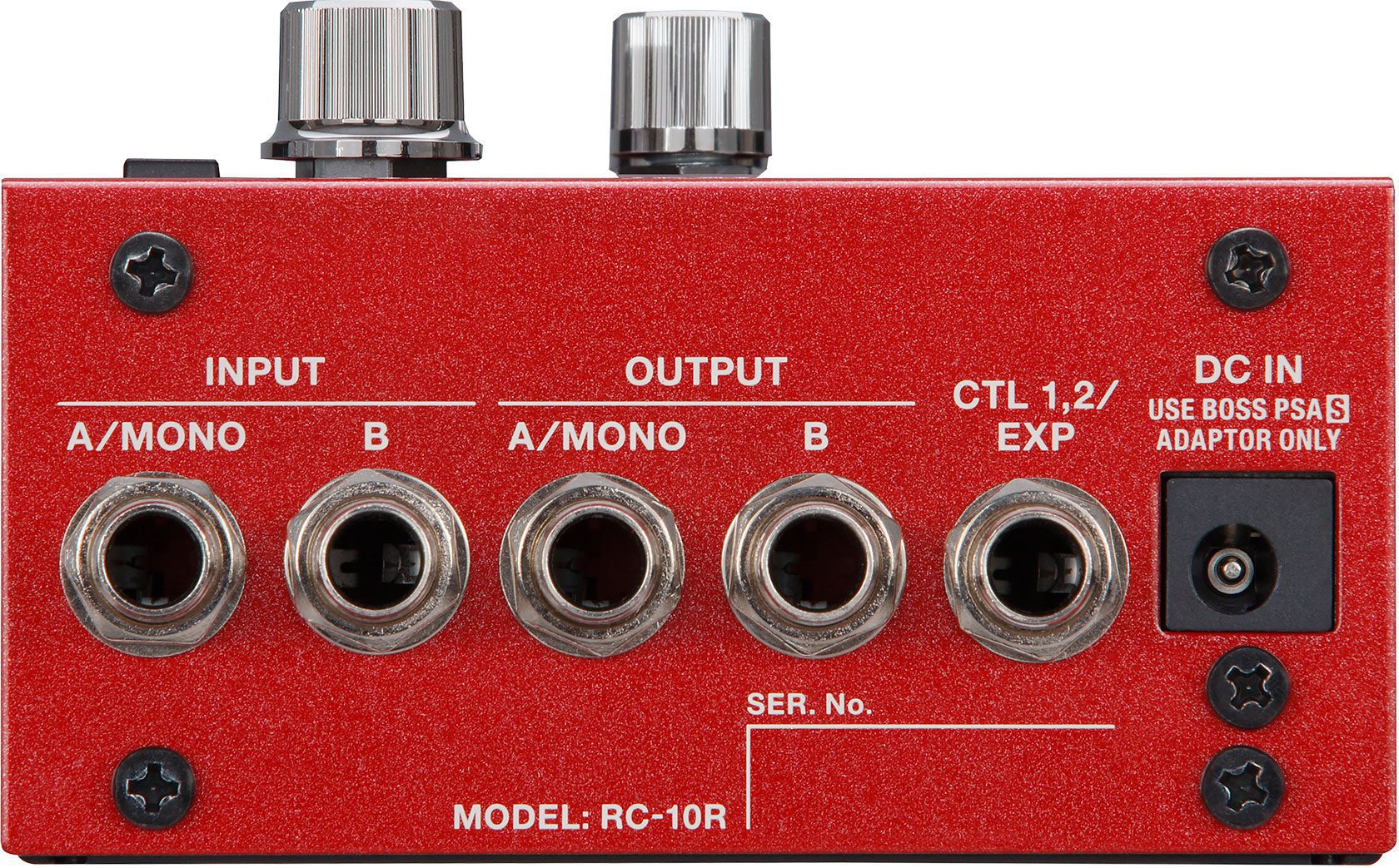 BOSS RC-10R Loop Station - Image 4