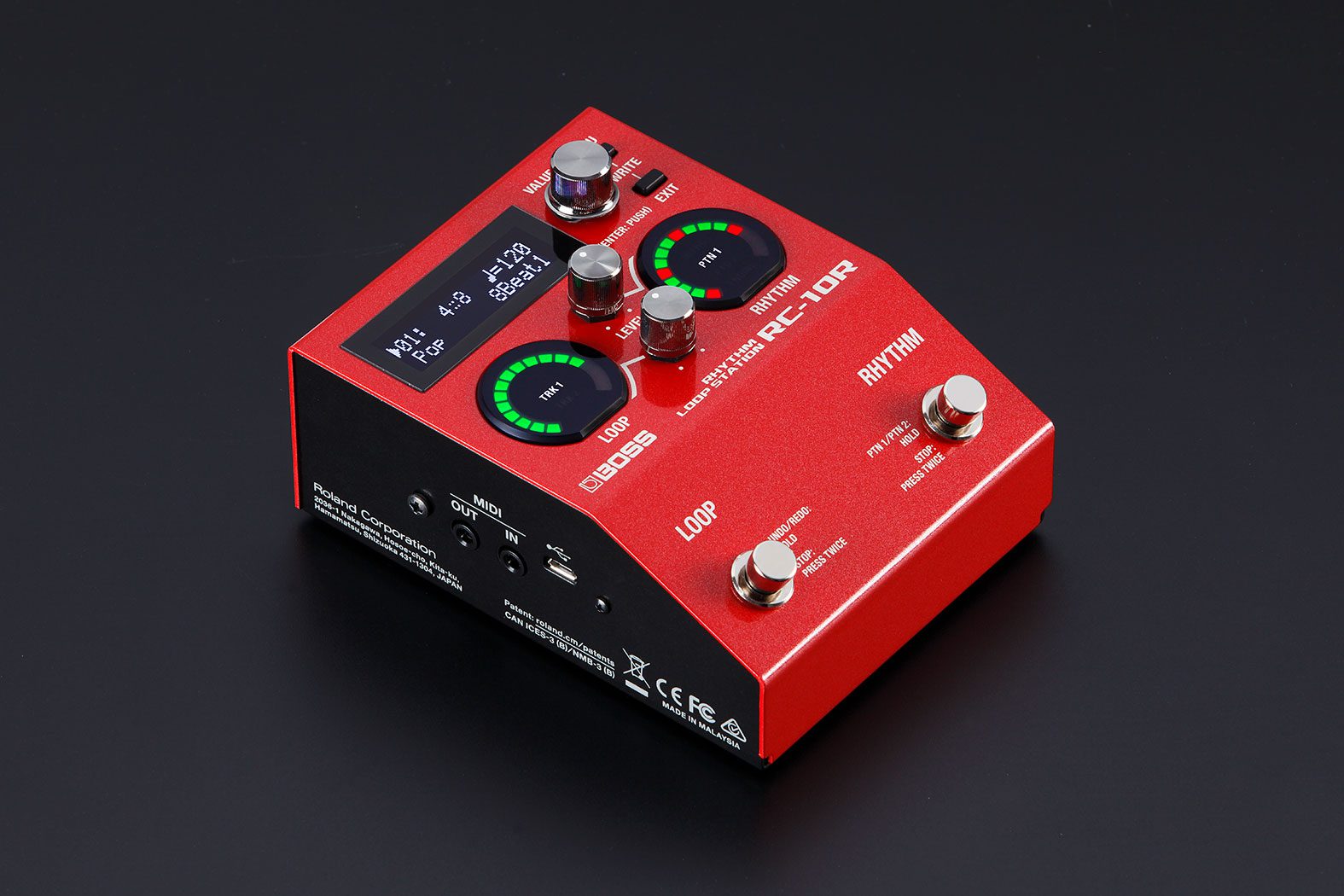 BOSS RC-10R Loop Station - Image 2