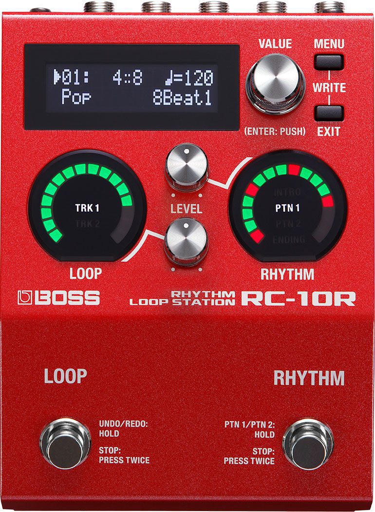 BOSS RC-10R Loop Station
