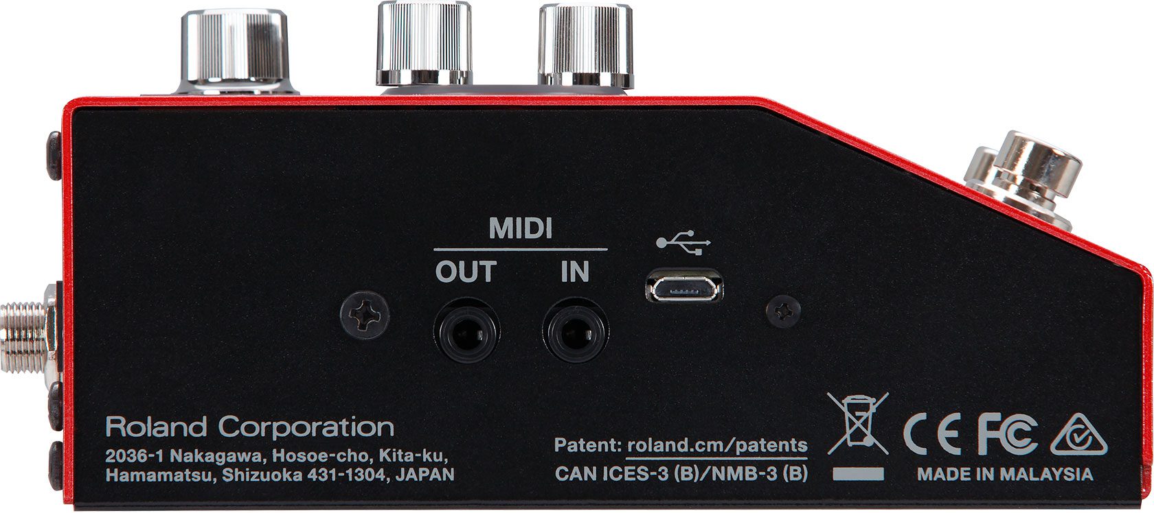 BOSS RC-10R Loop Station - Image 3