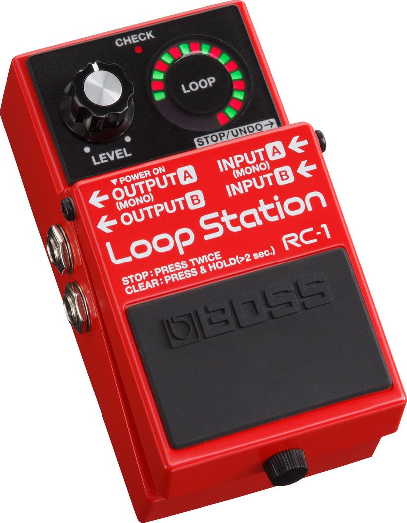 BOSS RC-1 Loop Station - Image 3