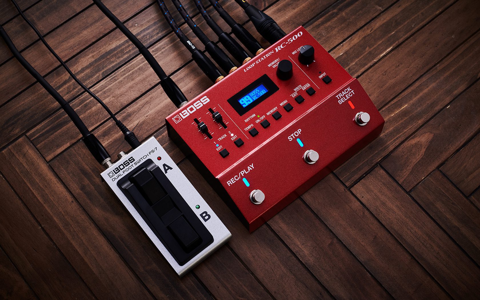 BOSS RC-500 Loop Station - Image 12
