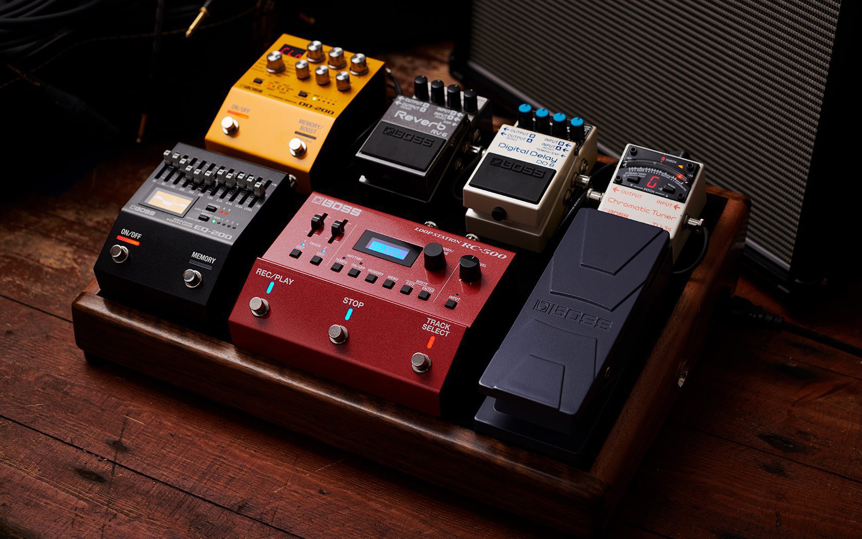 BOSS RC-500 Loop Station - Image 6