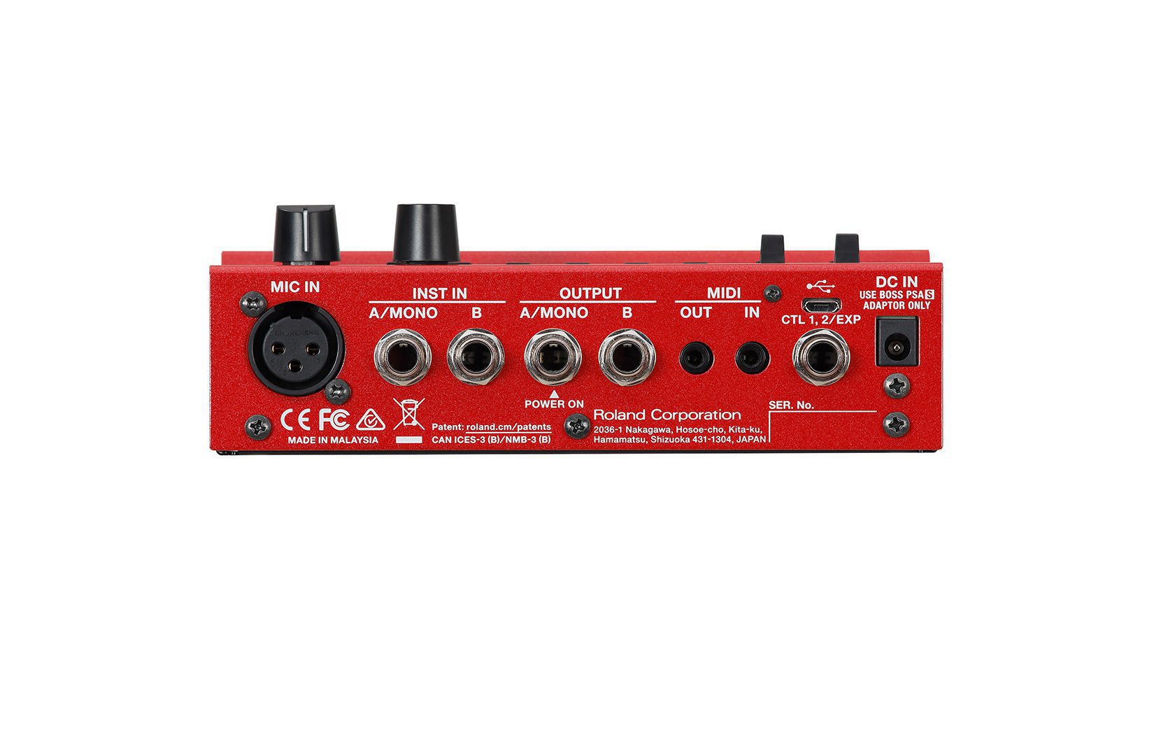 BOSS RC-500 Loop Station - Image 13