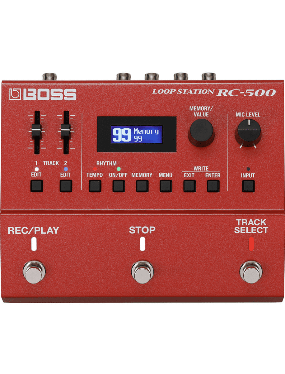 BOSS RC-500 Loop Station