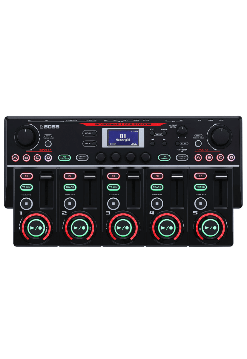 BOSS RC-505 MKII Loop Station