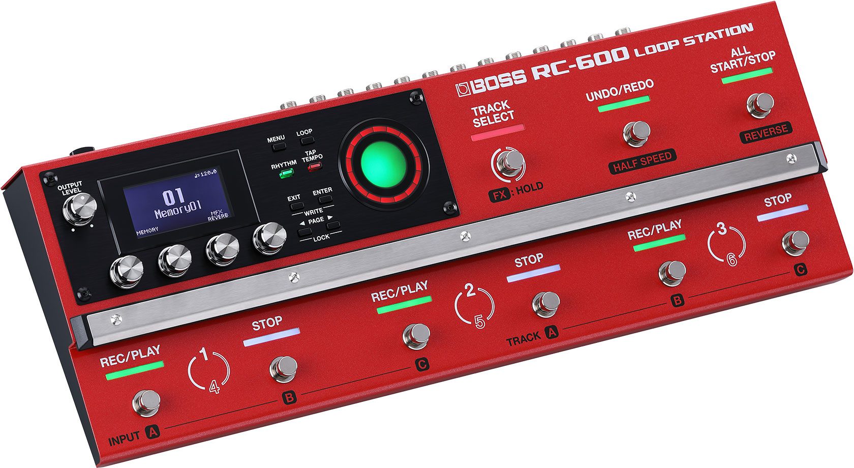 BOSS RC-600 Loop Station - Image 3