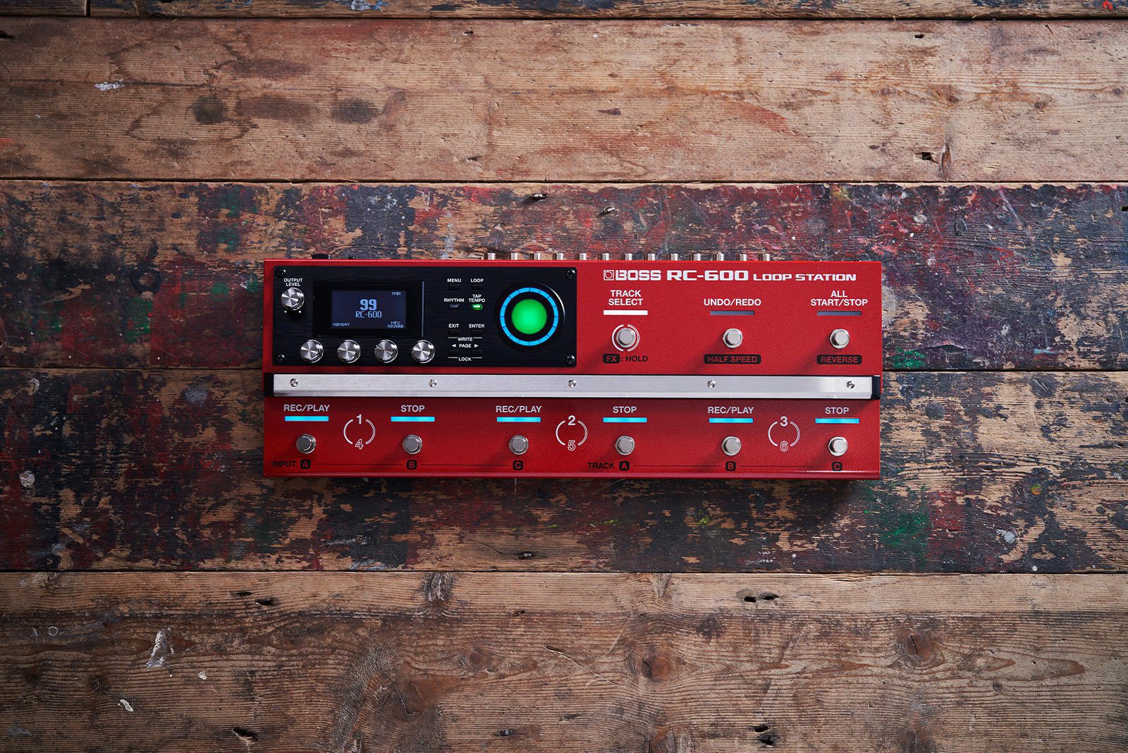 BOSS RC-600 Loop Station - Image 7