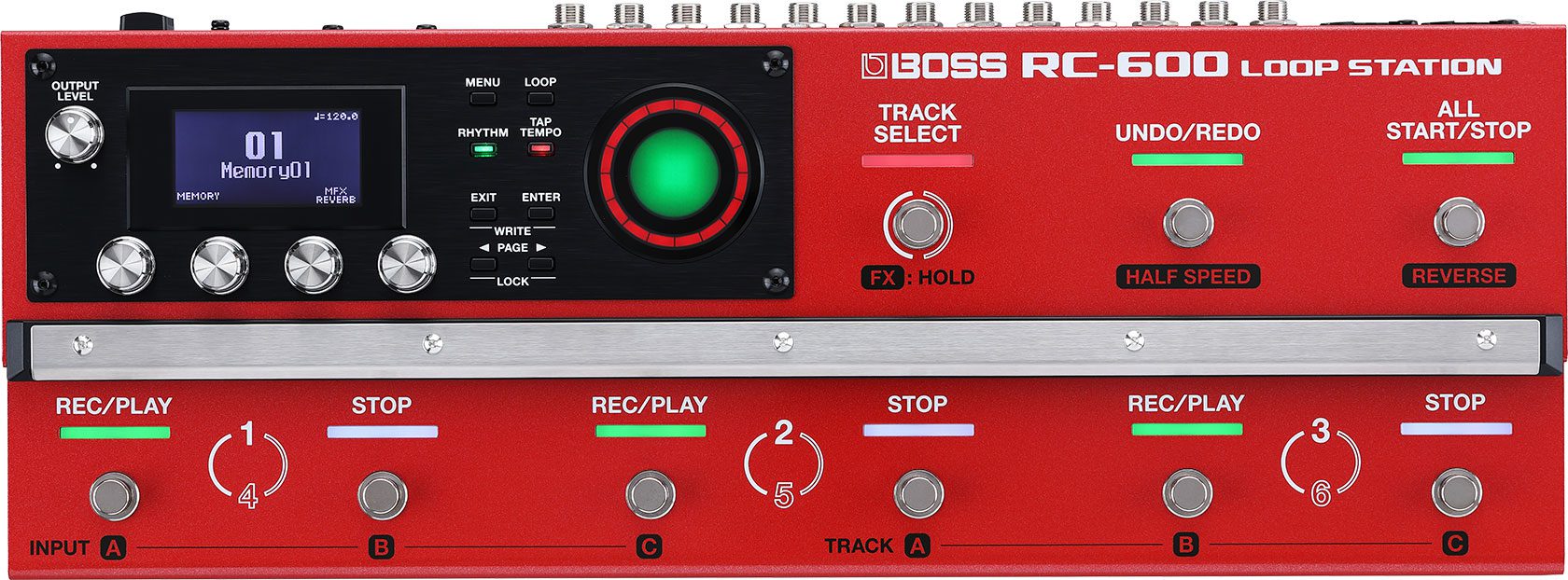 BOSS RC-600 Loop Station - Image 2