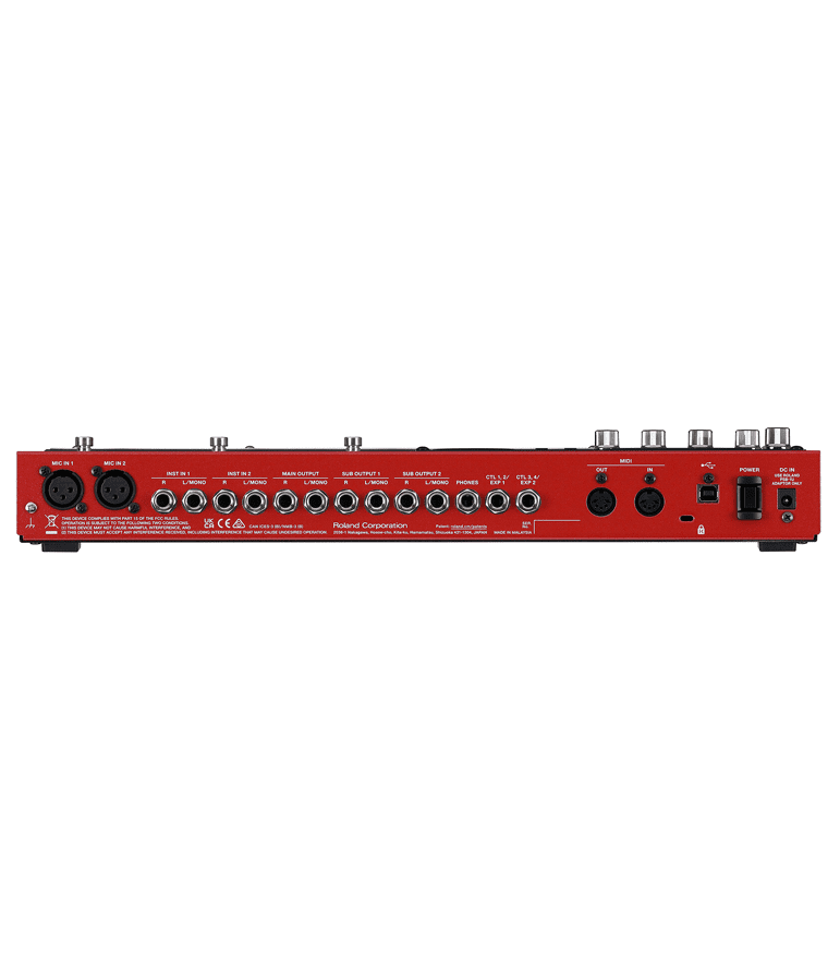 BOSS RC-600 Loop Station - Image 9
