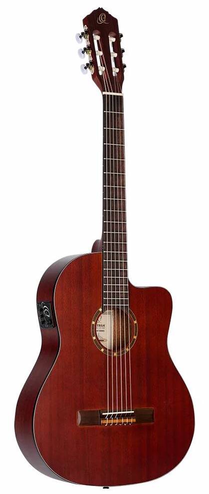 Ortega RCE125MMSN - Mahogany