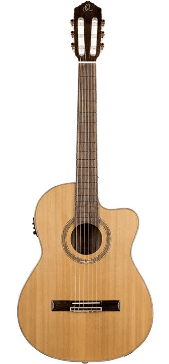 Ortega RCE159SN Nylon String w/Slim Neck