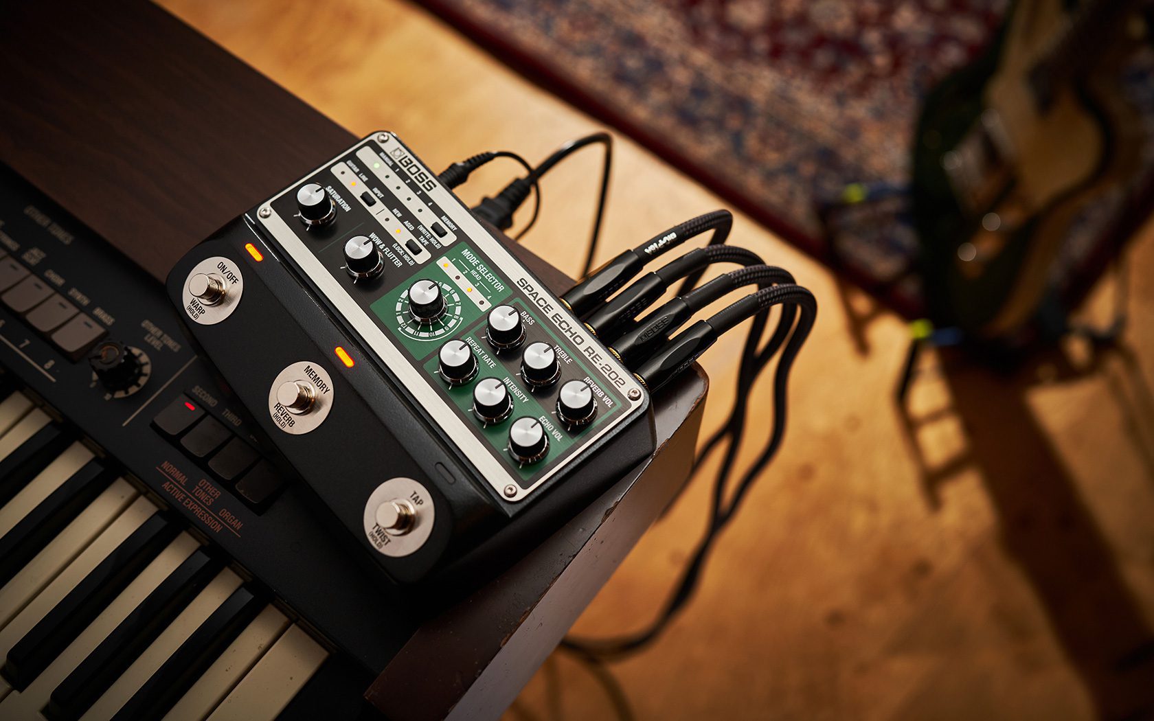 BOSS RE-202 Space Echo - Image 6