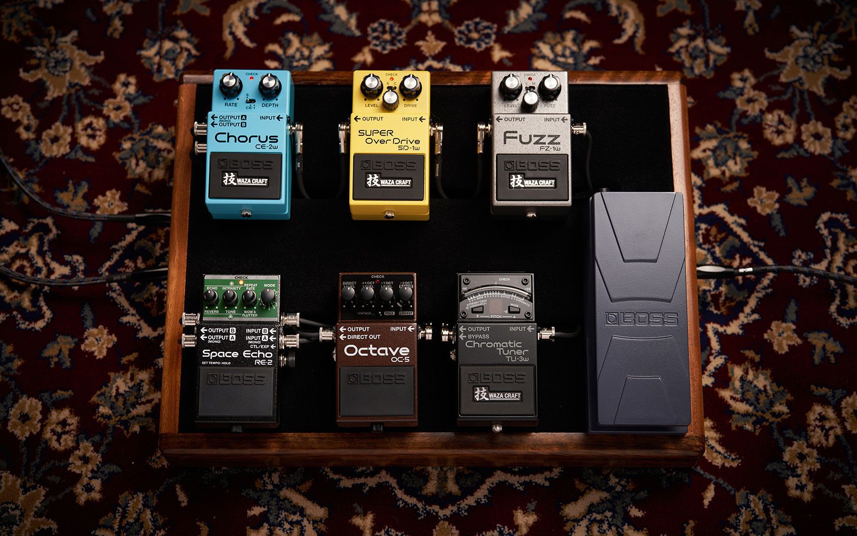 BOSS RE-2 Space Echo - Image 8