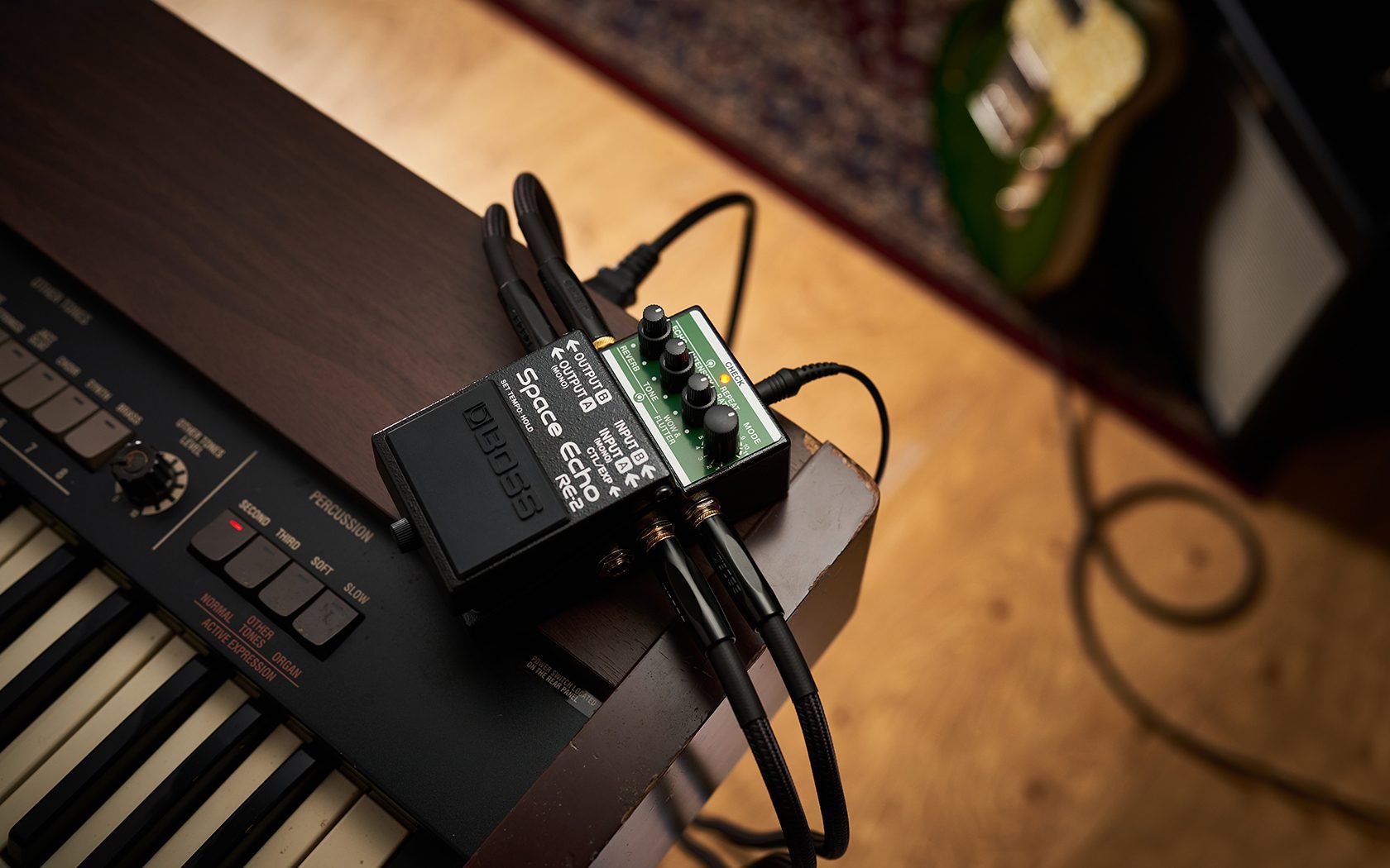 BOSS RE-2 Space Echo - Image 3
