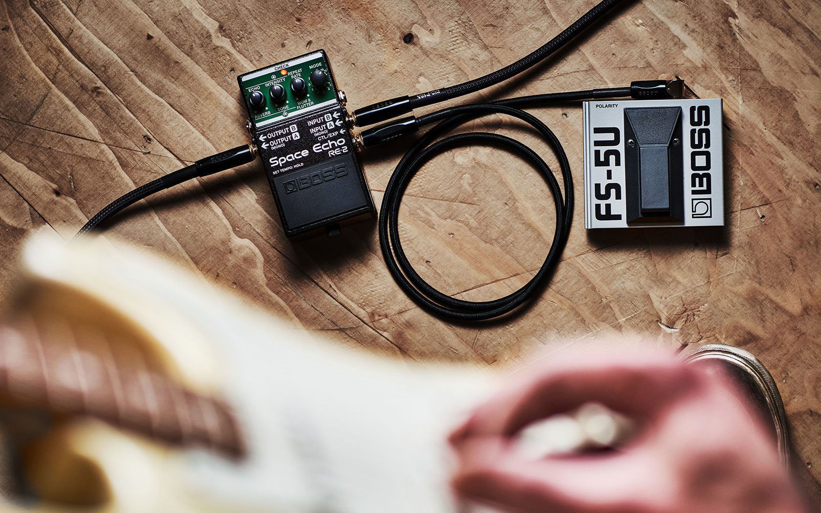 BOSS RE-2 Space Echo - Image 9