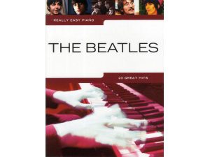 Really Easy Piano-The Beatles-23 Greatest Hits