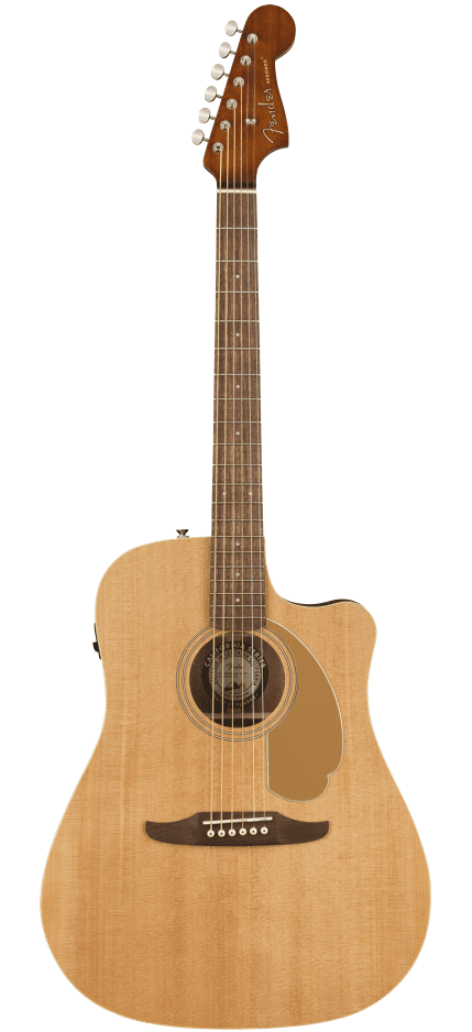 Fender Redondo Player WN - Natural