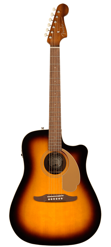 Fender Redondo Player WN - Sunburst