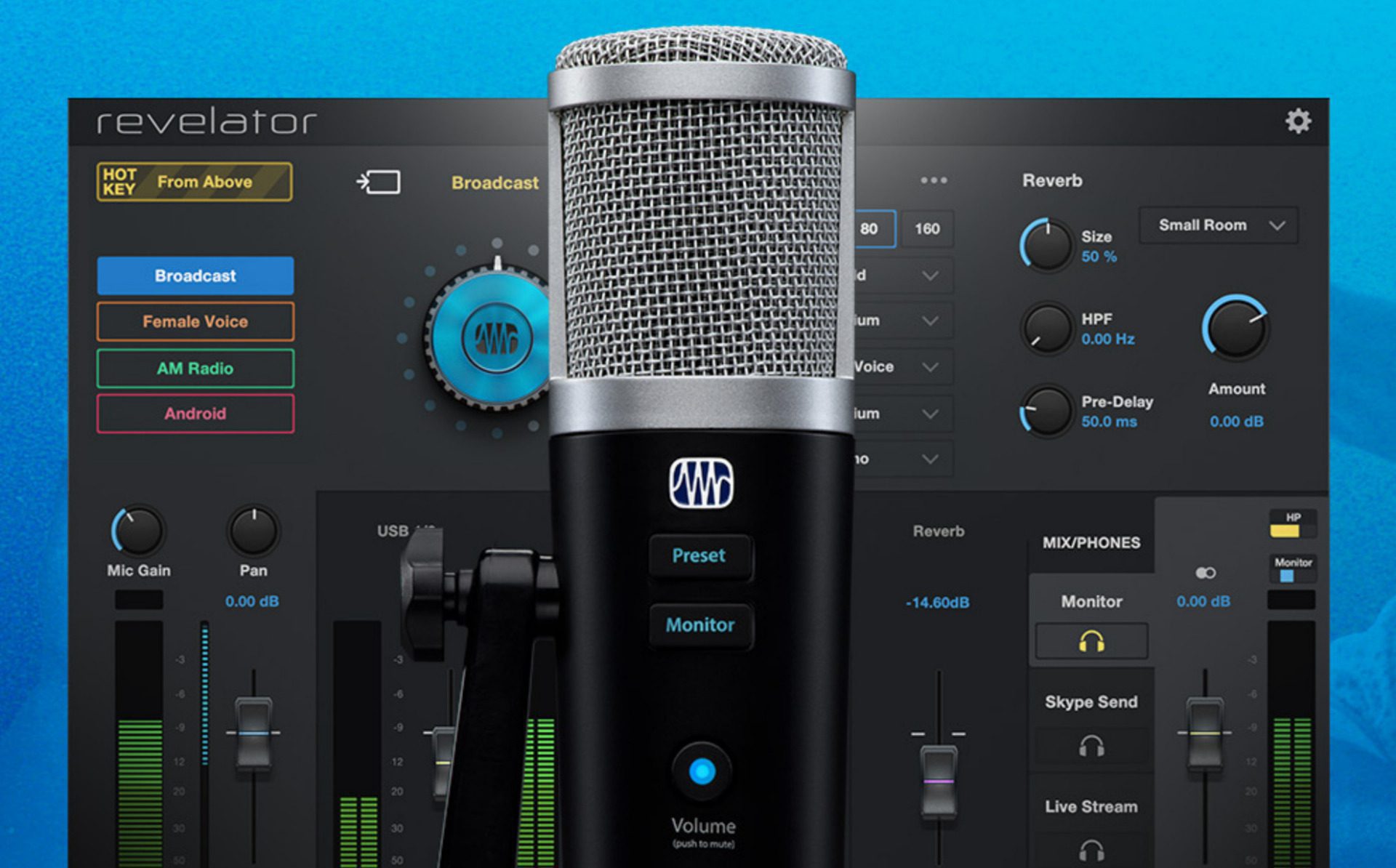 Presonus Revelator USB Microphone - Image 3