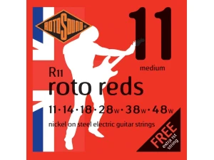 Rotosound Roto Reds