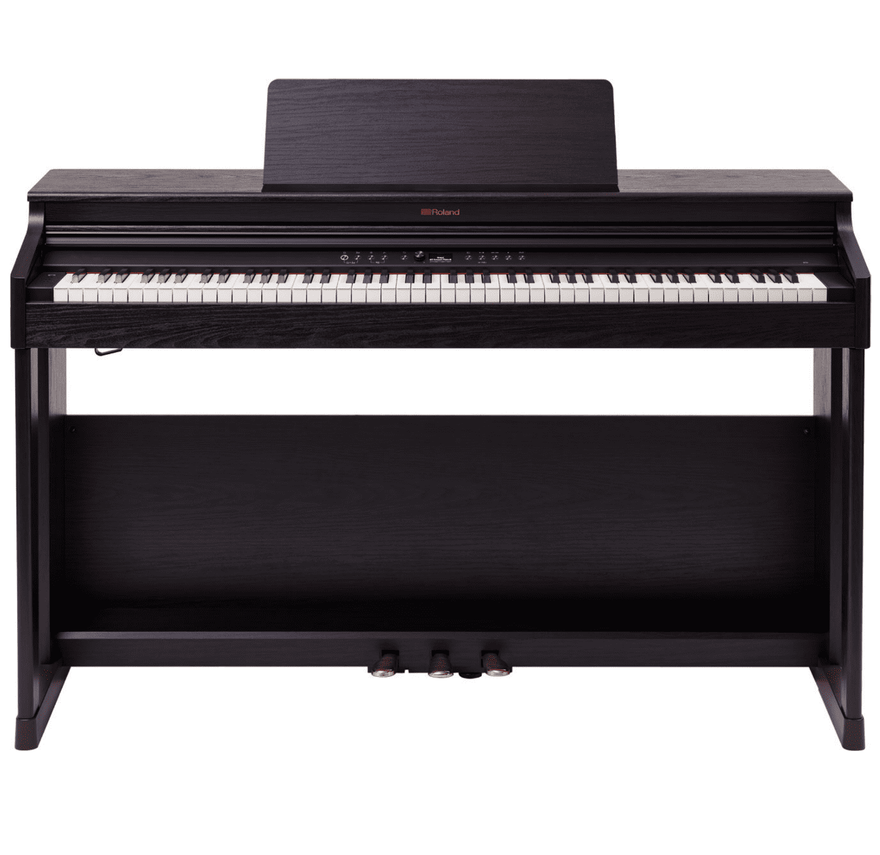 Roland RP701 DR Home Set Digital Piano - Dark Rosewood - Image 6
