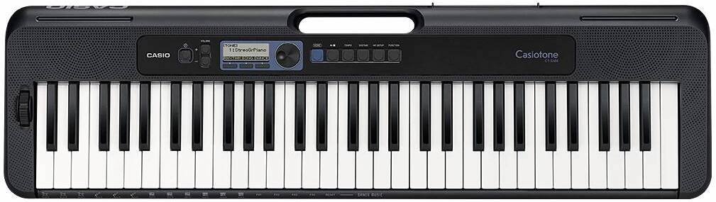 Casio CT-S300 Casiotone w/Stand - Image 4