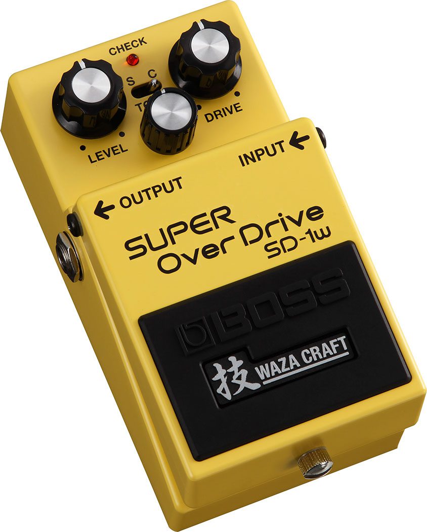 BOSS SD-1W Super Overdrive - Image 2