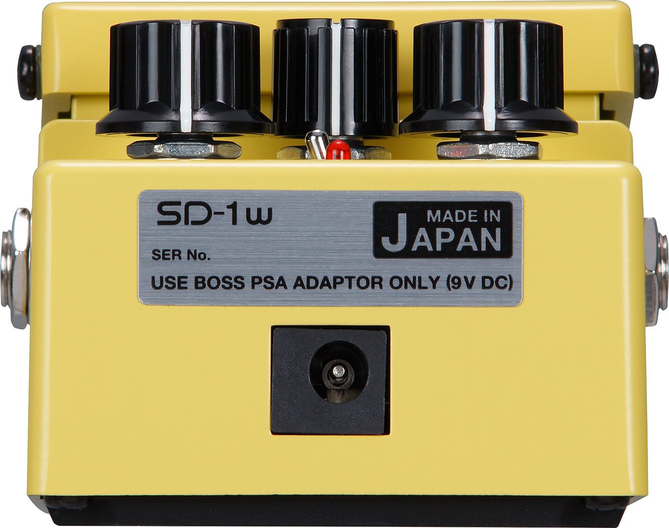 BOSS SD-1W Super Overdrive - Image 4