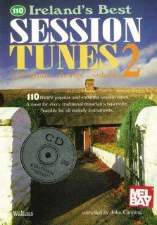 Irelands Best Session Tunes-With Guitar chords Vol 2