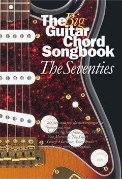 The Big Guitar Chord Songbook - The Seventies