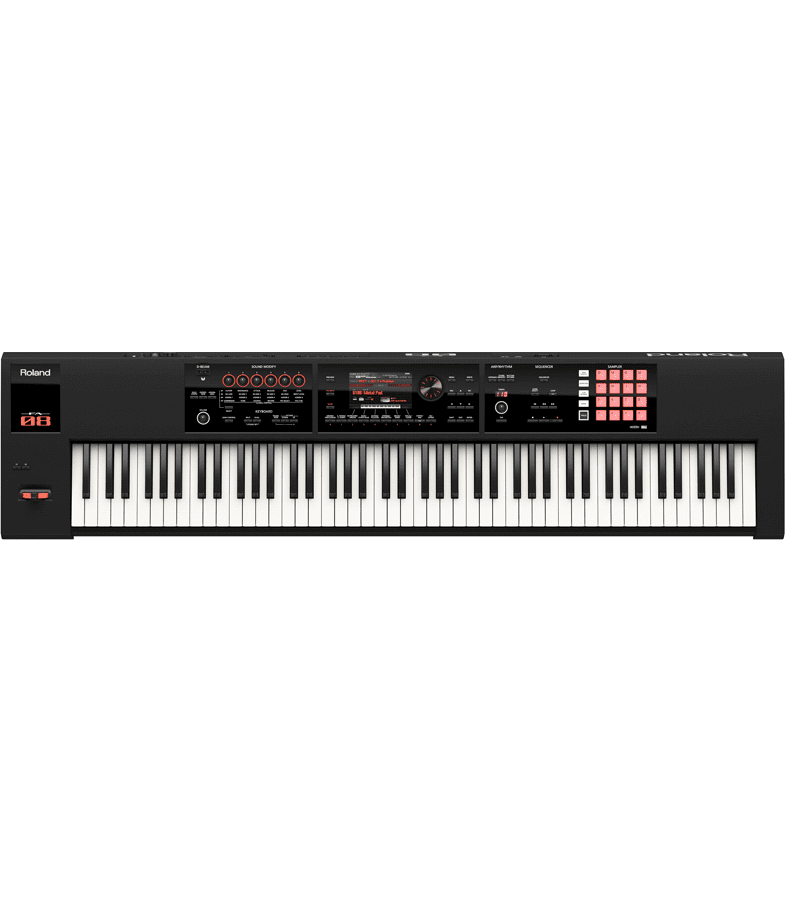 Roland FA-08 Music Workstation