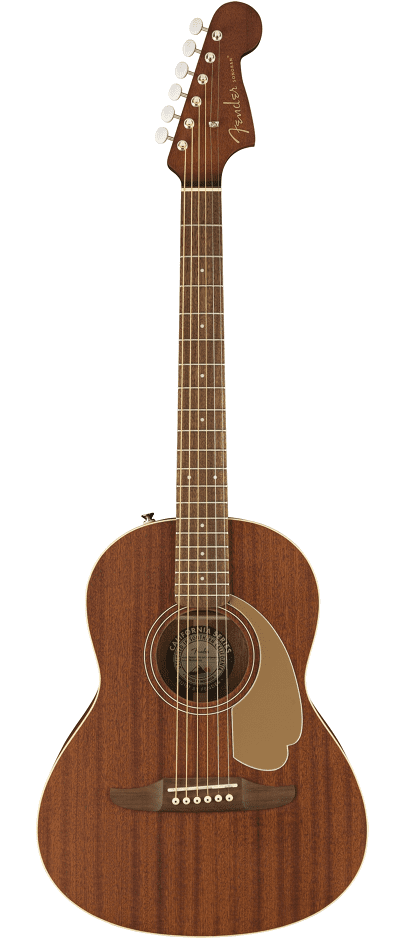 Fender Sonoran Mini With Bag - Mahogany - Image 2