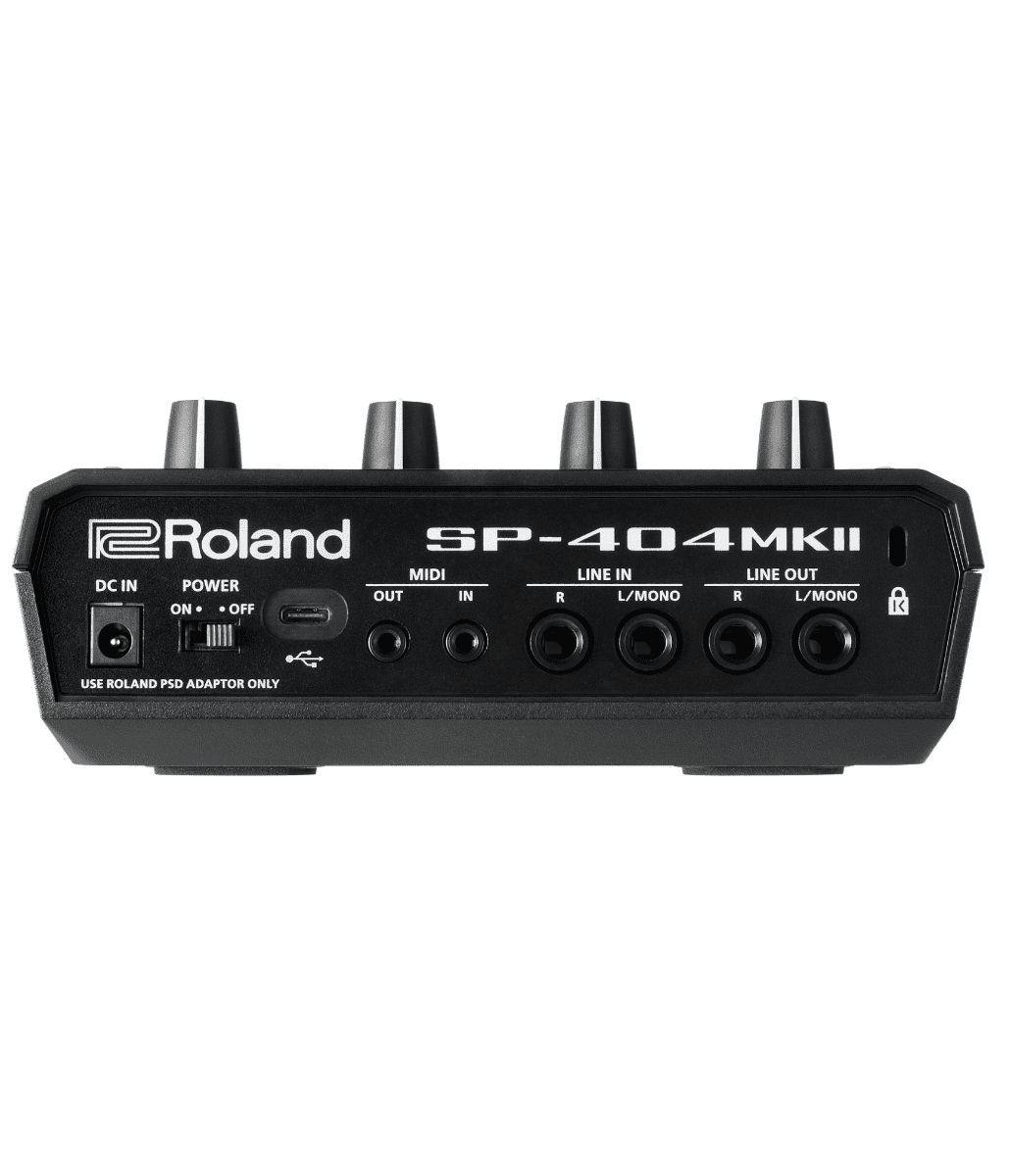 Roland SP-404 MkII - Creative Sampler and Effector - Image 9
