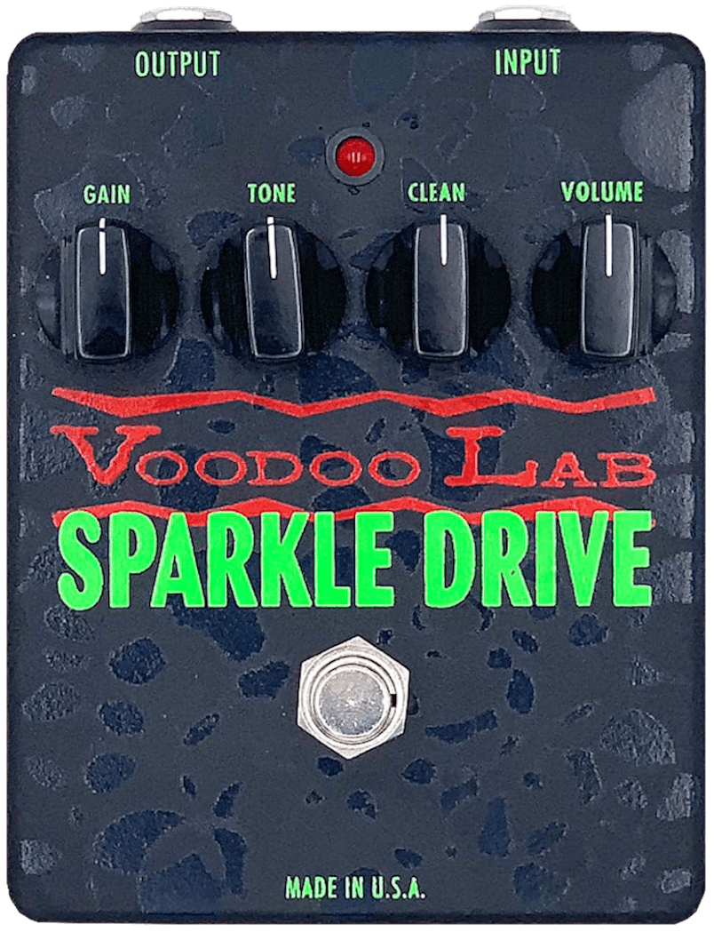 Voodoo Lab Sparkle Drive