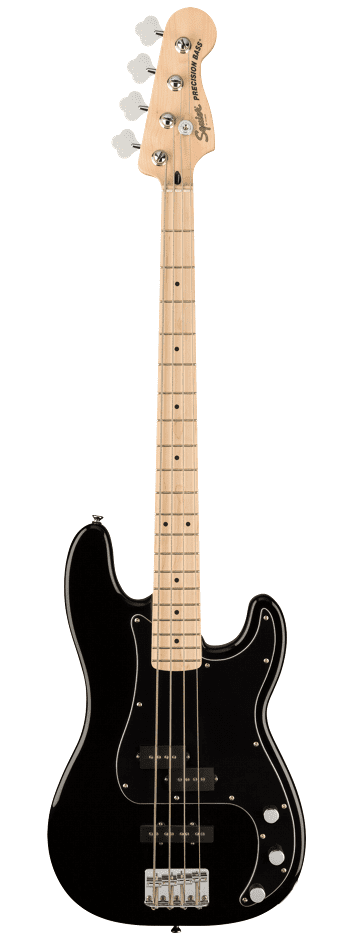 Fender Squier Affinity Precision Bass PJ - MN - Black
