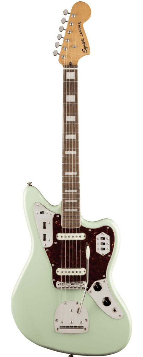 Fender Squier Classic Vibe 70's Jaguar LRL SFG