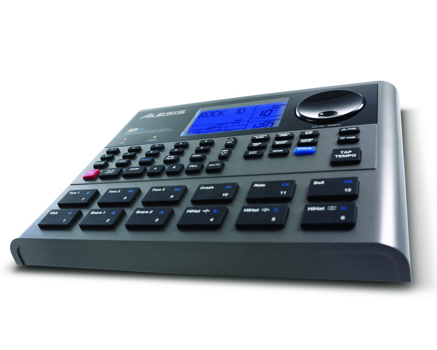 Alesis SR-18 Drum Machine - Image 3