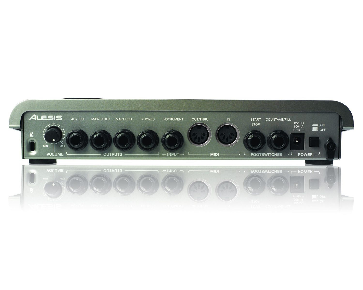 Alesis SR-18 Drum Machine - Image 5