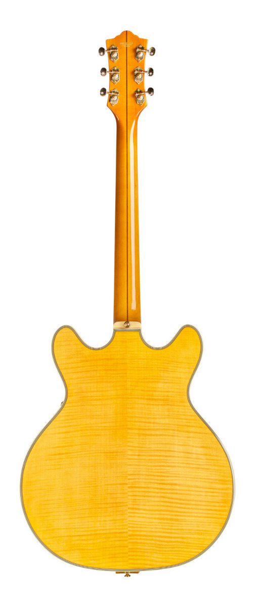 Guild Starfire VI - Blonde - Ex Display - Image 4