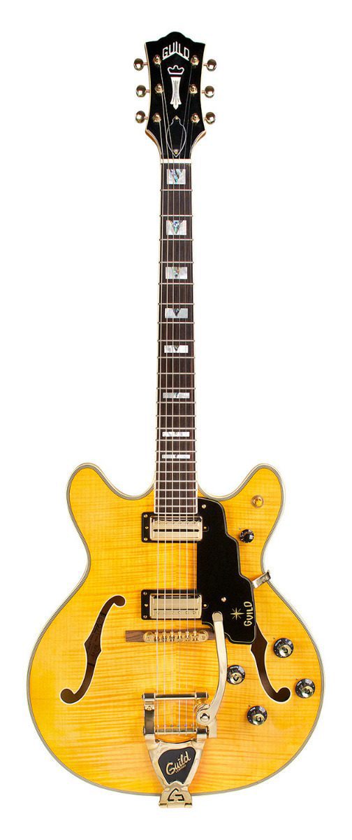Guild Starfire VI - Blonde - Ex Display
