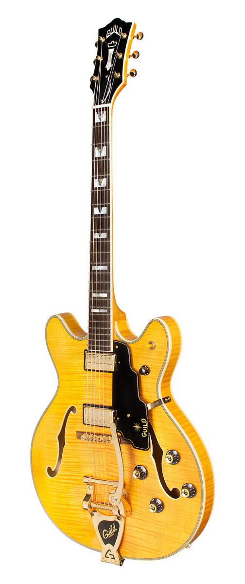 Guild Starfire VI - Blonde - Ex Display - Image 5